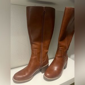 Wide Calf Boots 7